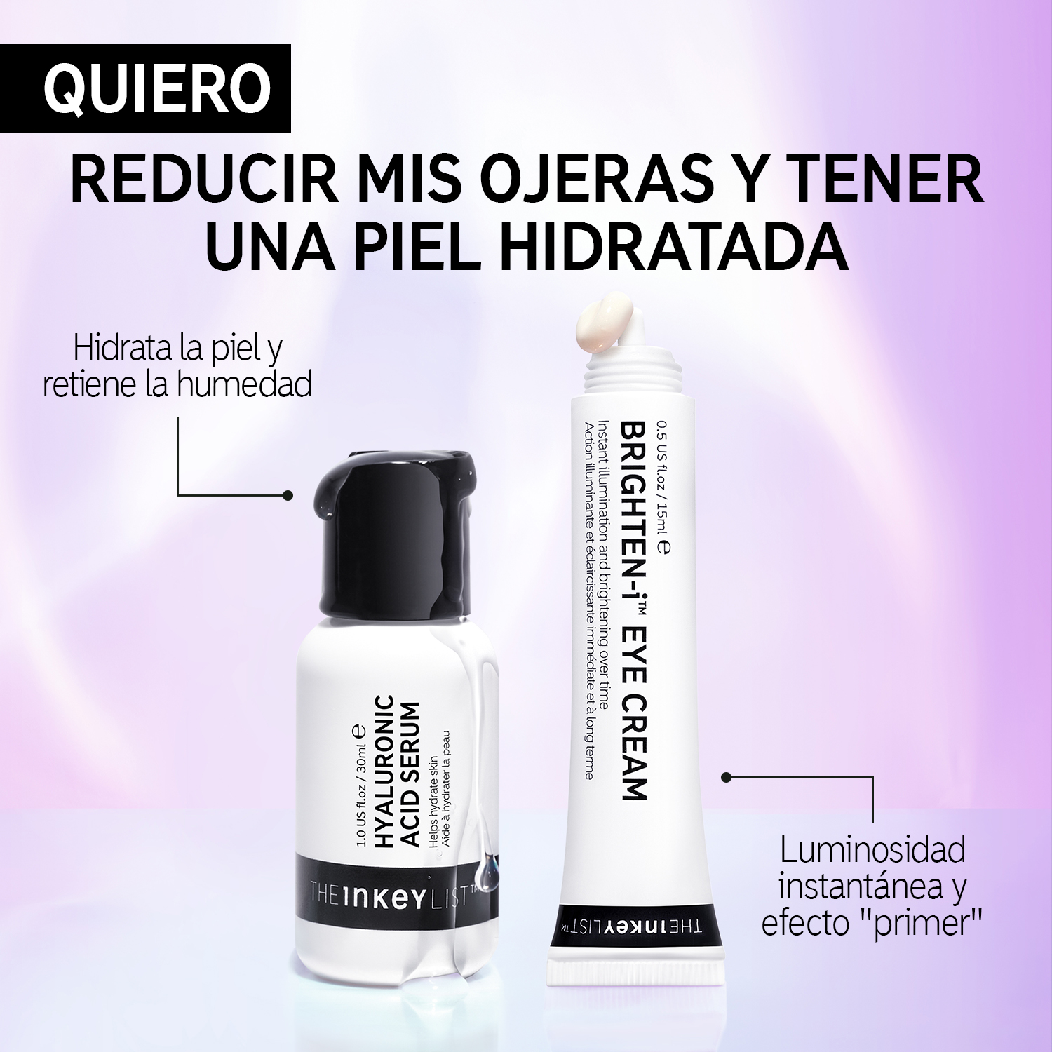 BRIGHTEN-I EYE CREAM (CREMA DE OJOS)